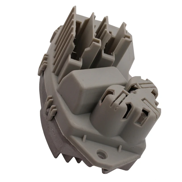 Новый нагреватель вентилятора двигателя резистора контроллер скорости для BMW 1 3