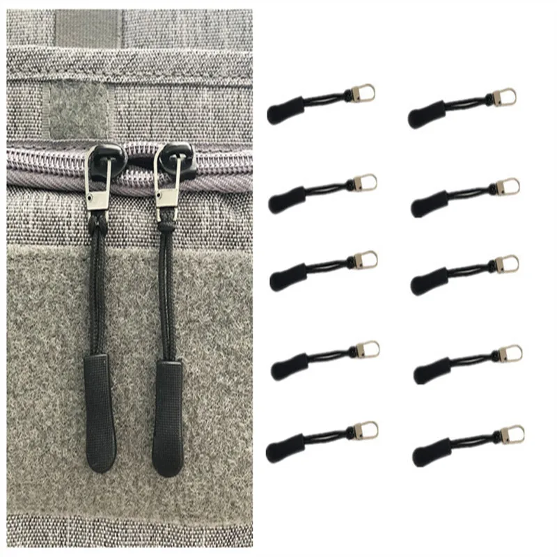 10 шт. съемная головка-слайдер на молнии | Дом и сад