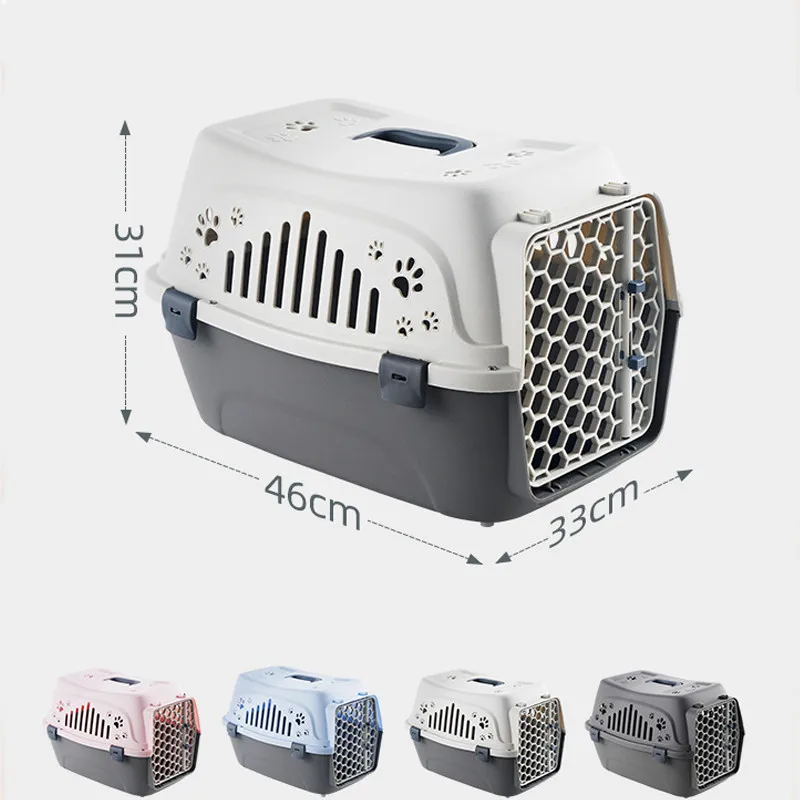 Сумка-переноска для собак воздухопроницаемая одобрена авиакомпанией 2020 |