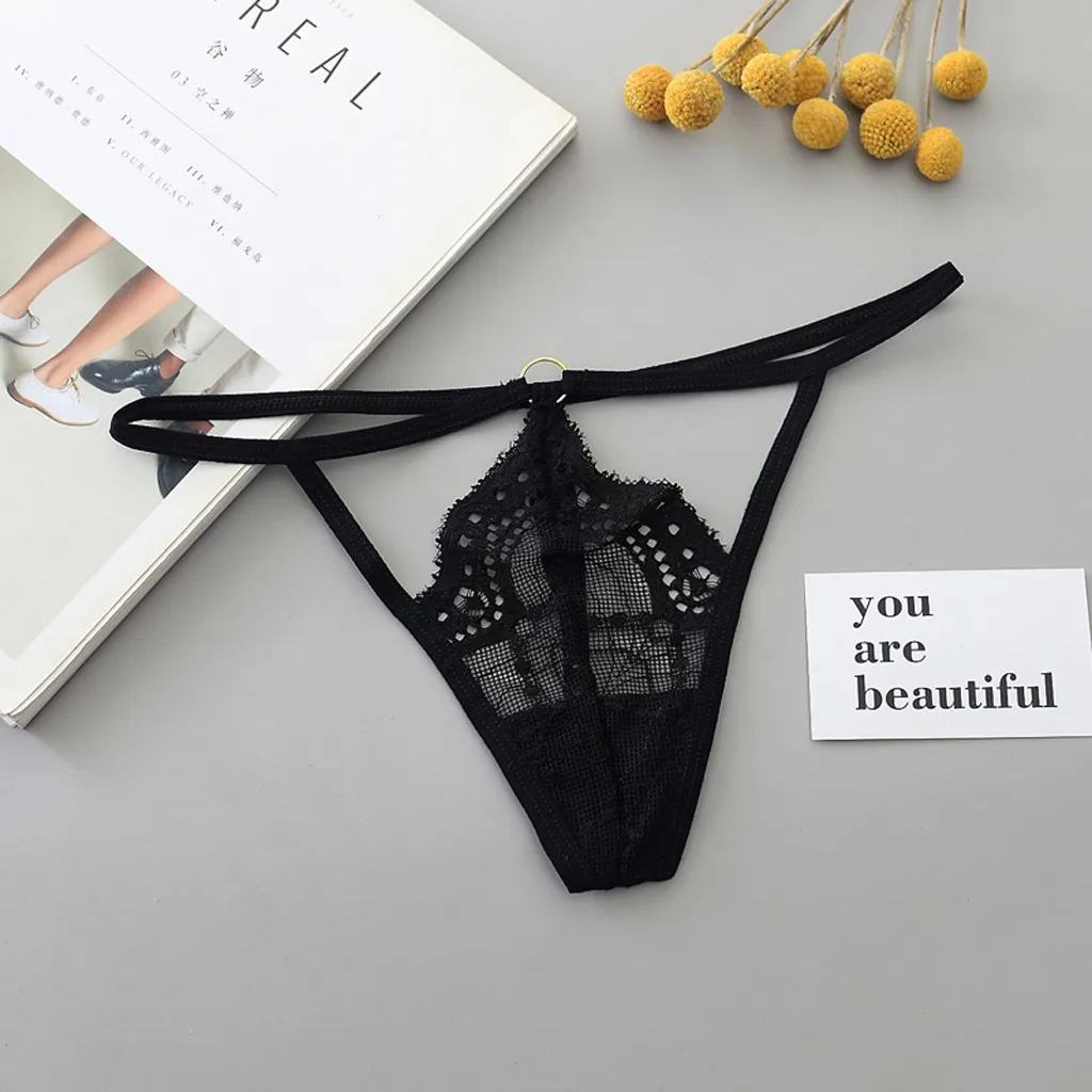 Женские бикини с высокой талией купальники стринги кружевные трусики однотонные