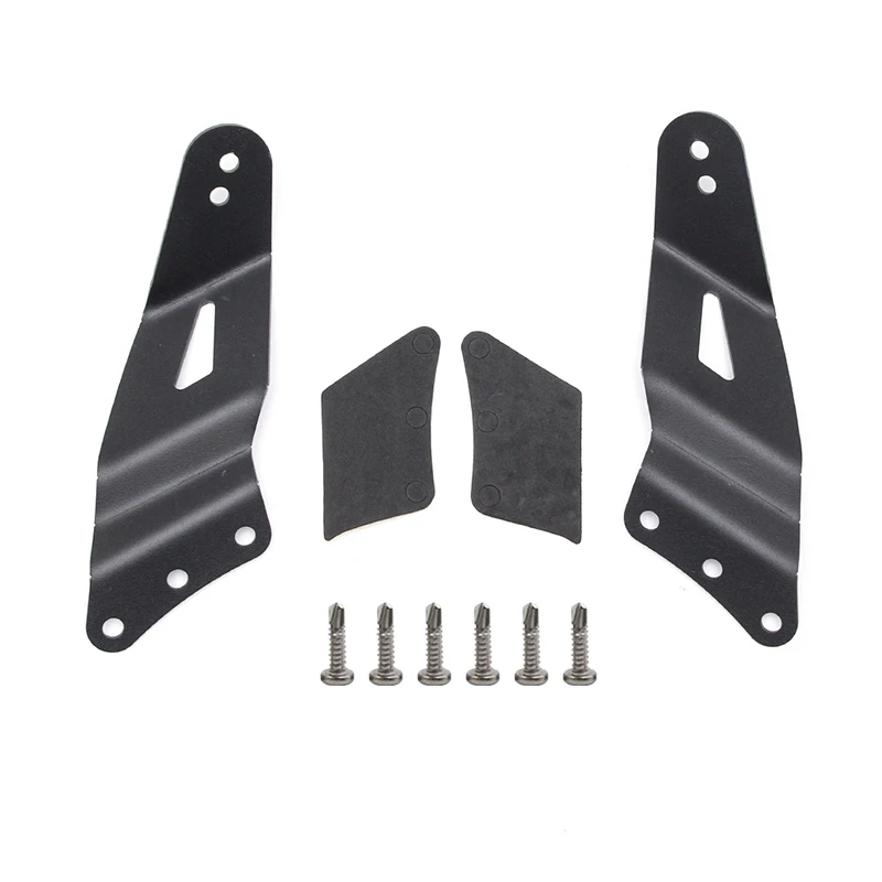 Верхний светодиодный нштейн для крепления на лобовое стекло изогнутая световая