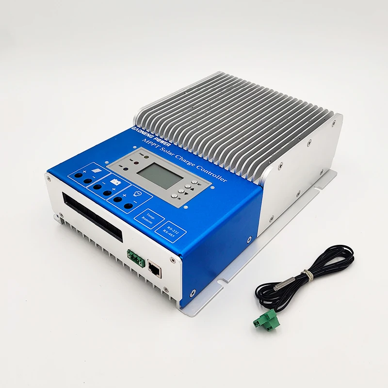

factory price 60A Mppt solar charge controller
