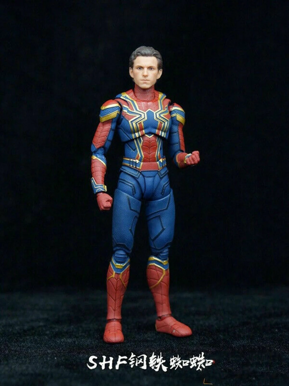 Spider-man голова Питера Паркера лепим 1/12 том Холланд голова F СВЧ 6 ''мужские игрушки для тела фигурка модель аксессуар