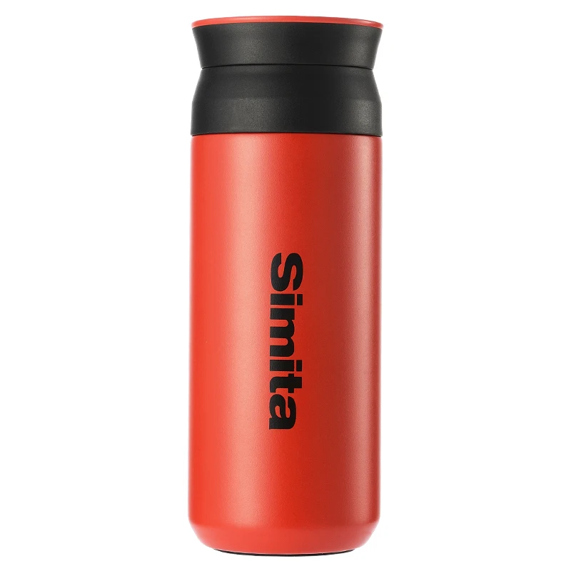 

Portable Stainless Steel Double Wall Thermos Flask Coffee Milk Vacuum Flask 400ml Copo Termico Thermo Mug Water Bottles 30BWB27