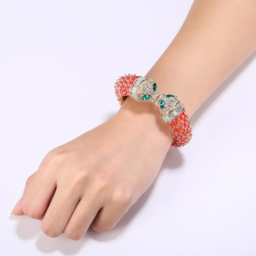 Tuliper браслеты женские браслет мужской на руку ювелирные изделия бижутерия для