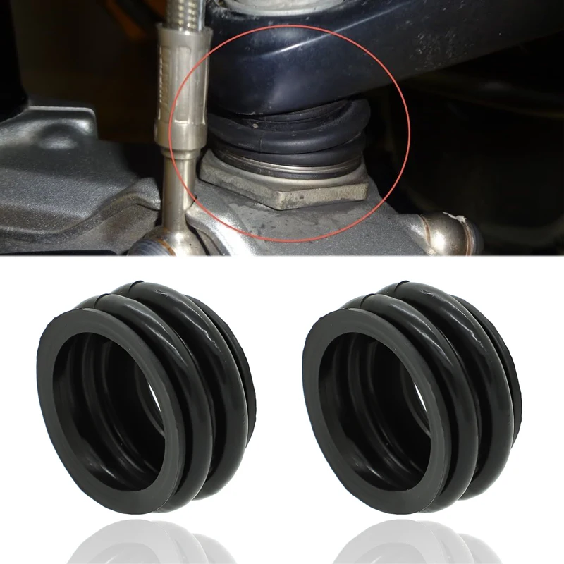 Cubierta de goma para junta esférica Telelever