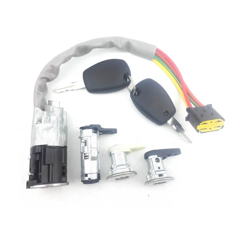 806014108R переключатель стартера зажигания для Renault Dacia Logan 6001549589 487004353R