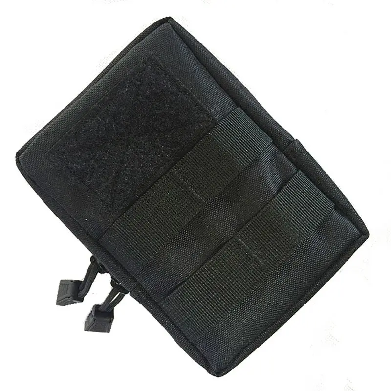 Нейлоновая медицинская сумка с системой Molle поясная практичный инструмент EDC