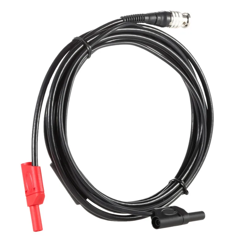 1008C 6074BE 2D72 DSO5202P Hantek HT30A Auto Test Cable for Automobile Automotive Measurement Instruments 4mm Connectors | Инструменты