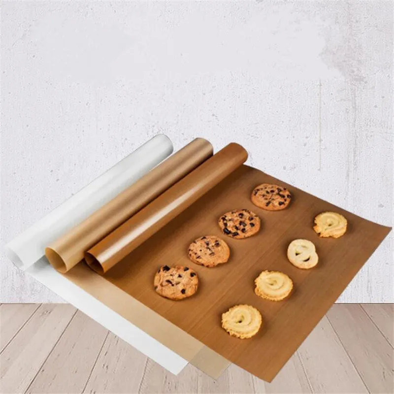 Многоразовая термобумага для выпечки антипригарная ткань устойчивая к высоким