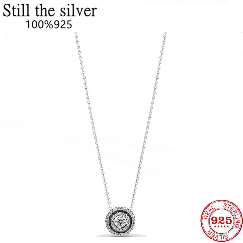 

Новый кабель Базовая цепь для ожерелья подходит для оригинальных O-образных шармов ожерелье с подвеской для женщин мужчин ювелирные издели...