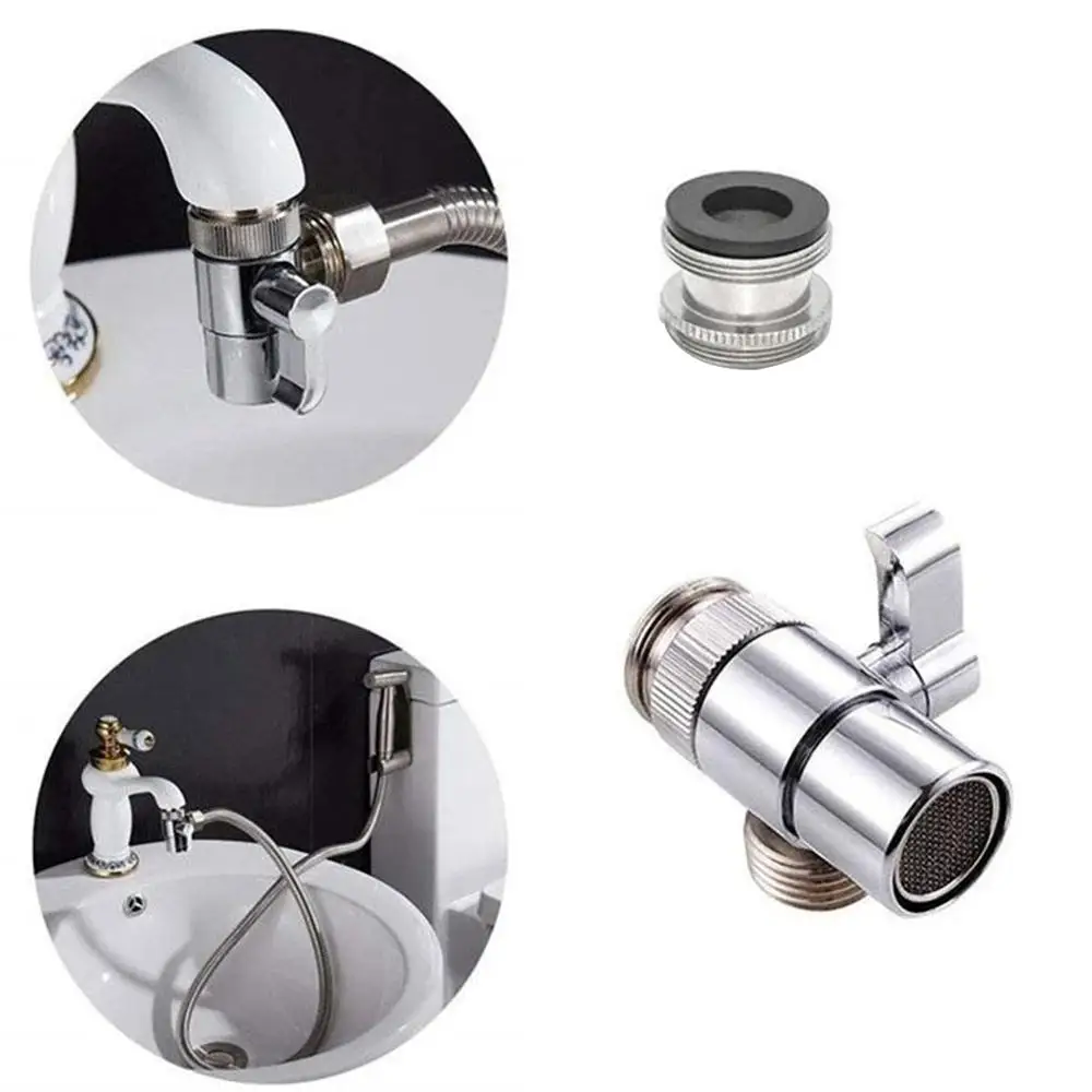 Смеситель для душа и ванны регулируемый клапан Распылительная насадка