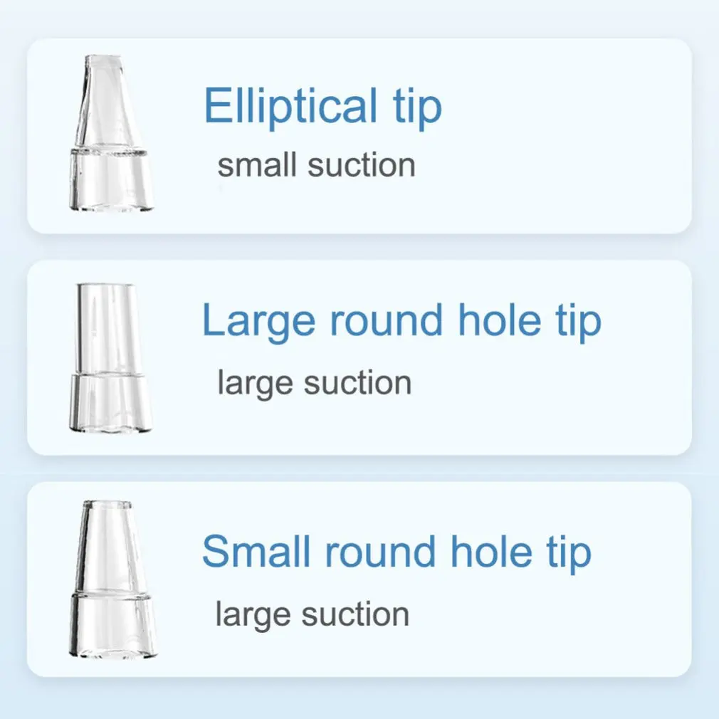 Портативное средство для удаления угрей лица глубокое Удаление пор прыщей