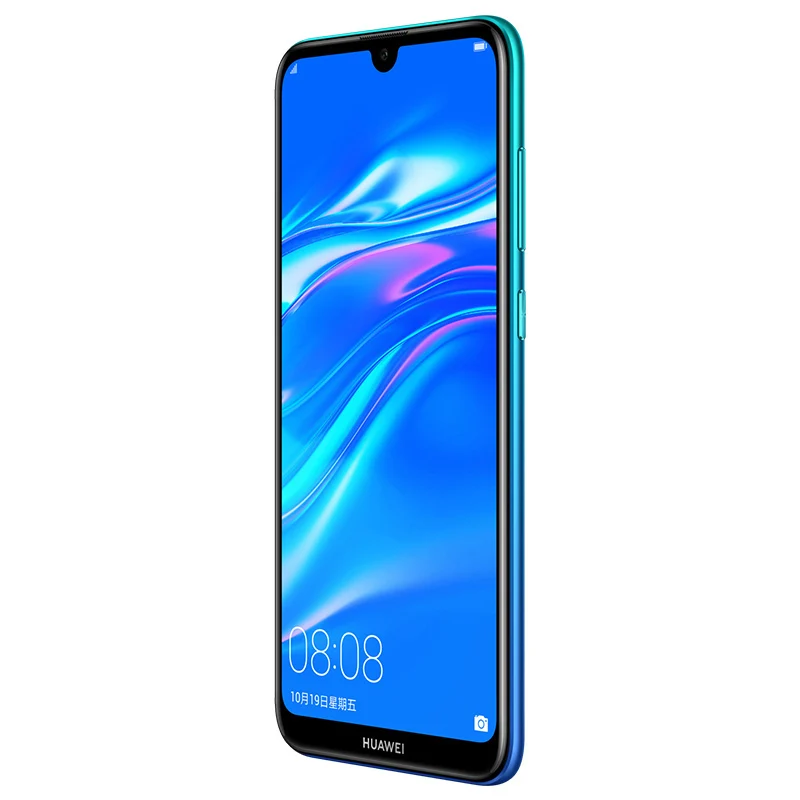 Оригинальный смартфон HuaWei Enjoy 9 Y7 Pro экран 2019 дюйма 4G LTE Snapdragon 450 Android 8 1 6 26 камера 13