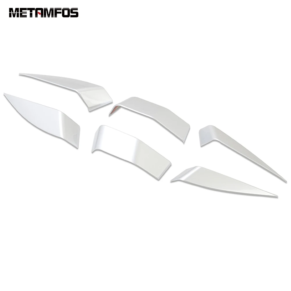 Матовая багажная стойка для Subaru Forester SK 2019 2020 держатель багажа декоративная