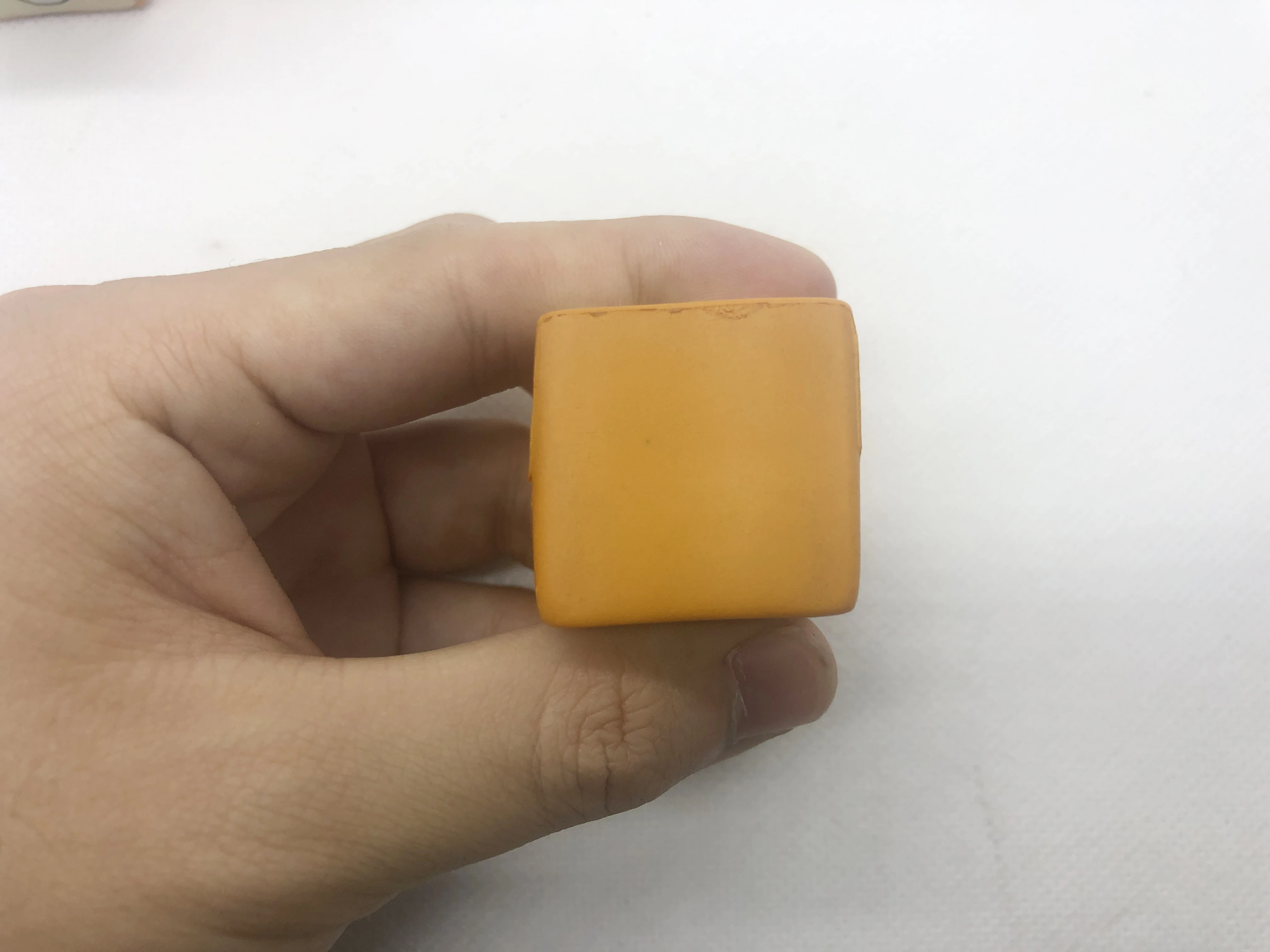 4 шт./лот Распродажа с бесплатной доставкой ПУ пена Мягкий мягкий красивый брелок для ключей на хлеб игрушка для снятия стресса рекламный подарок мяч