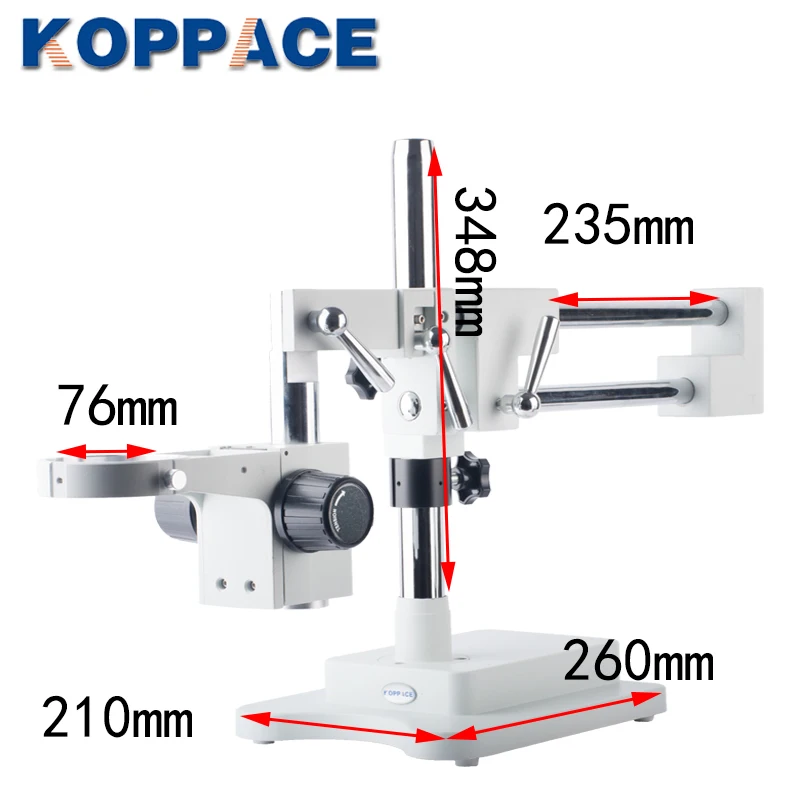 Триокулярный электронный микроскоп KOPPACE 2 1x 180X для ремонта фототехники с HDMI и