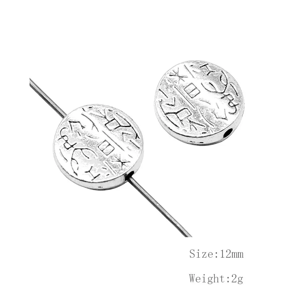 

Malzahar 15 Pieces Bead Jewelry Findings Components Handmade Gifts Crafts