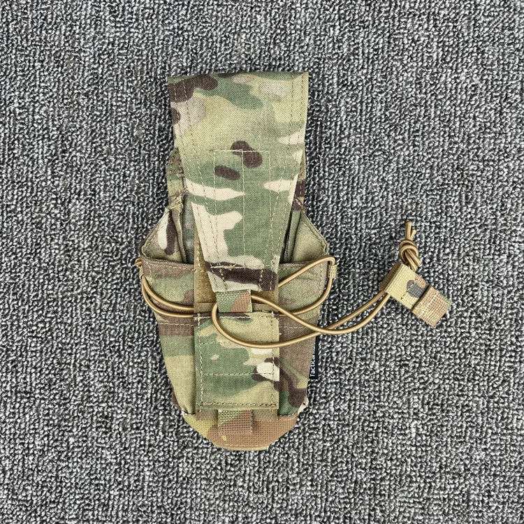 Outdoor Sports CP Bottle Pouch 5.56/7.62/152 Multipurpose Tactical Accessory Bag Magazine Bag