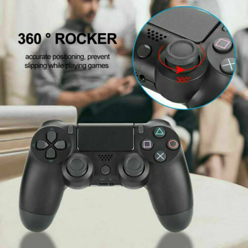 Для PS4 контроллер беспроводной Bluetooth геймпад для sony Playstation 4 Dualshock джойстик ps |