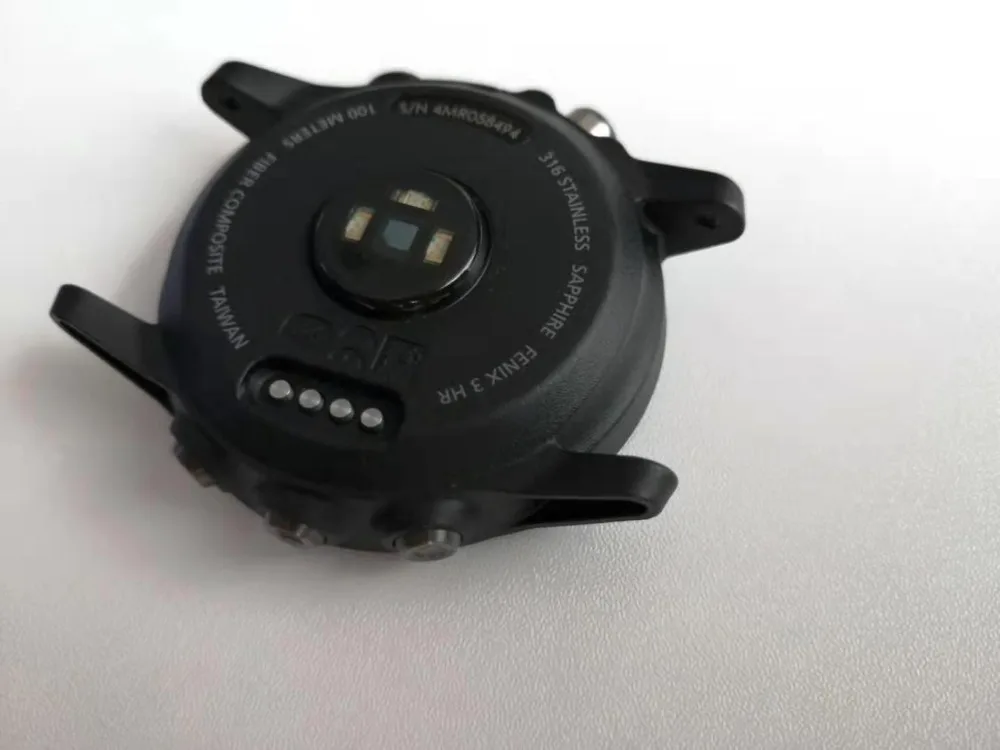 Чехол Latumab для GARMIN Fenix 3 HR fenix3 HR спортивные тренировочные часы Задняя Крышка Ремонт Замена