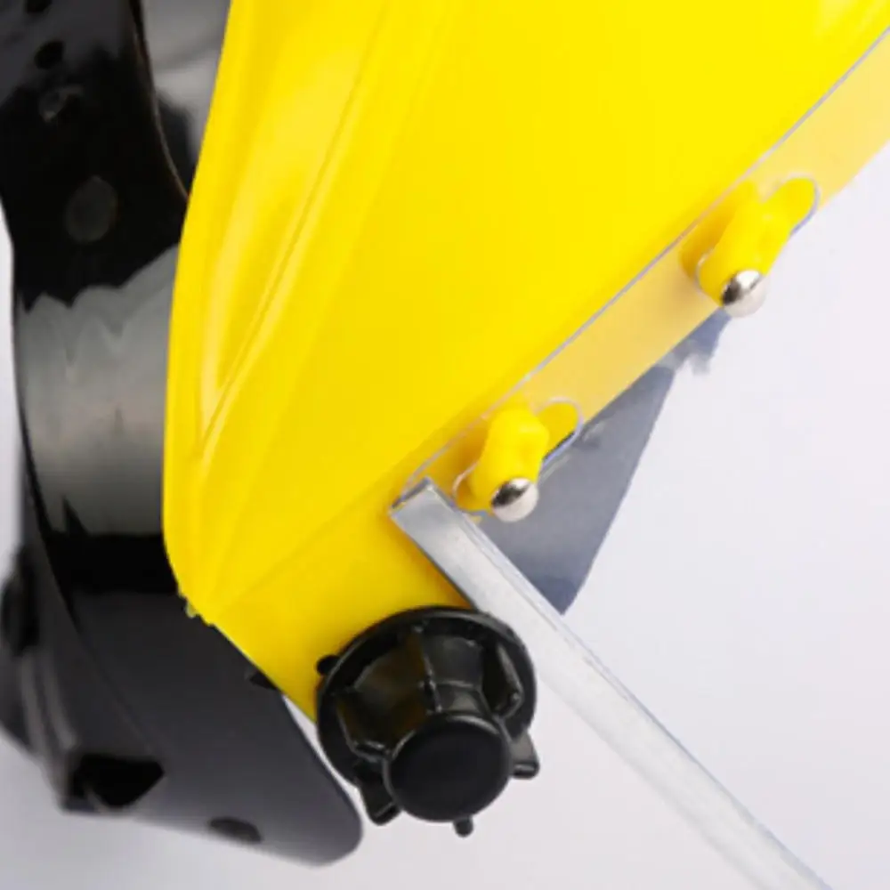 Прозрачные пластиковые защитные щитки запасные козырьки для экрана маска головы