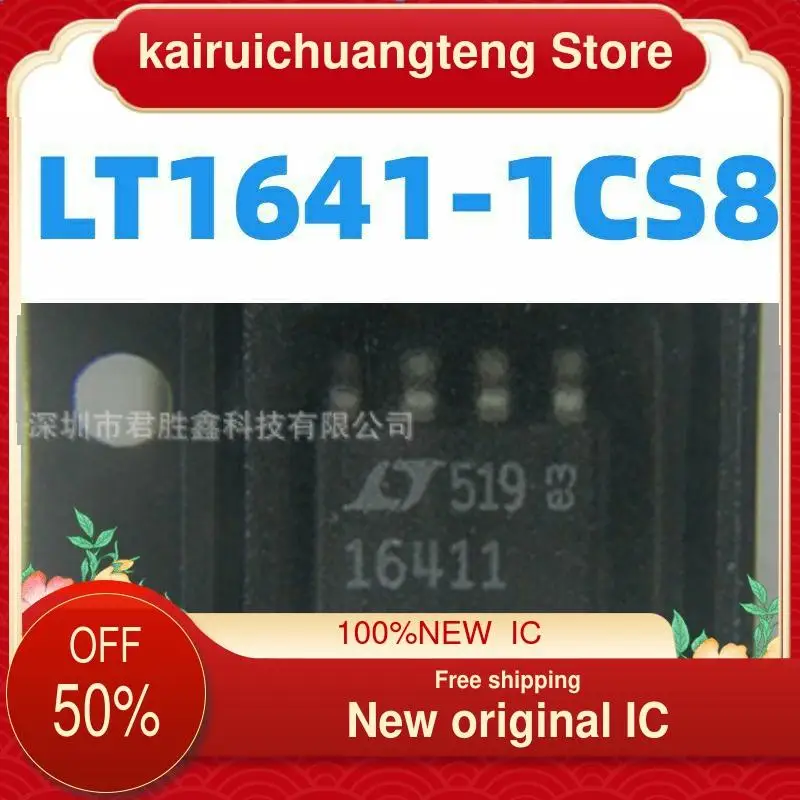 

(1 шт.) t Φ SOP-8 LT16411 16411 новый оригинальный IC