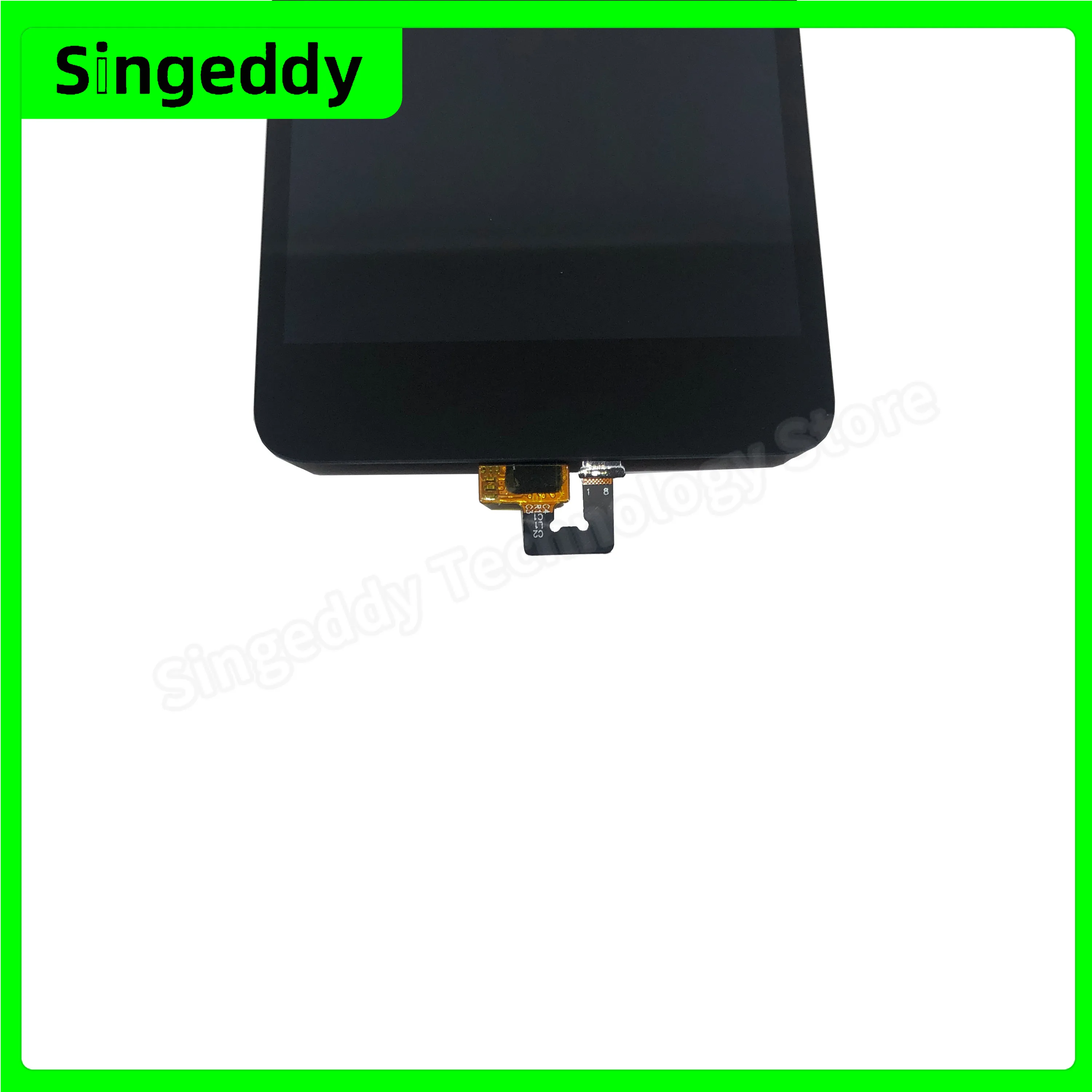 

LCD Digitizer Assembly For Huawei Y5 2017/Y6 2017 Y5-2 Y5II 2017 MYAL23 MYAL03 MYAL11 MYAL41 5.0'' 1280*720 Display Touch Screen