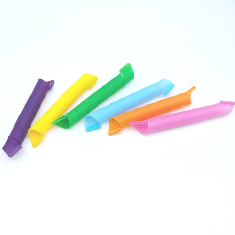 Набор для завивки волос спиральный 20/30/45/55/65 см |