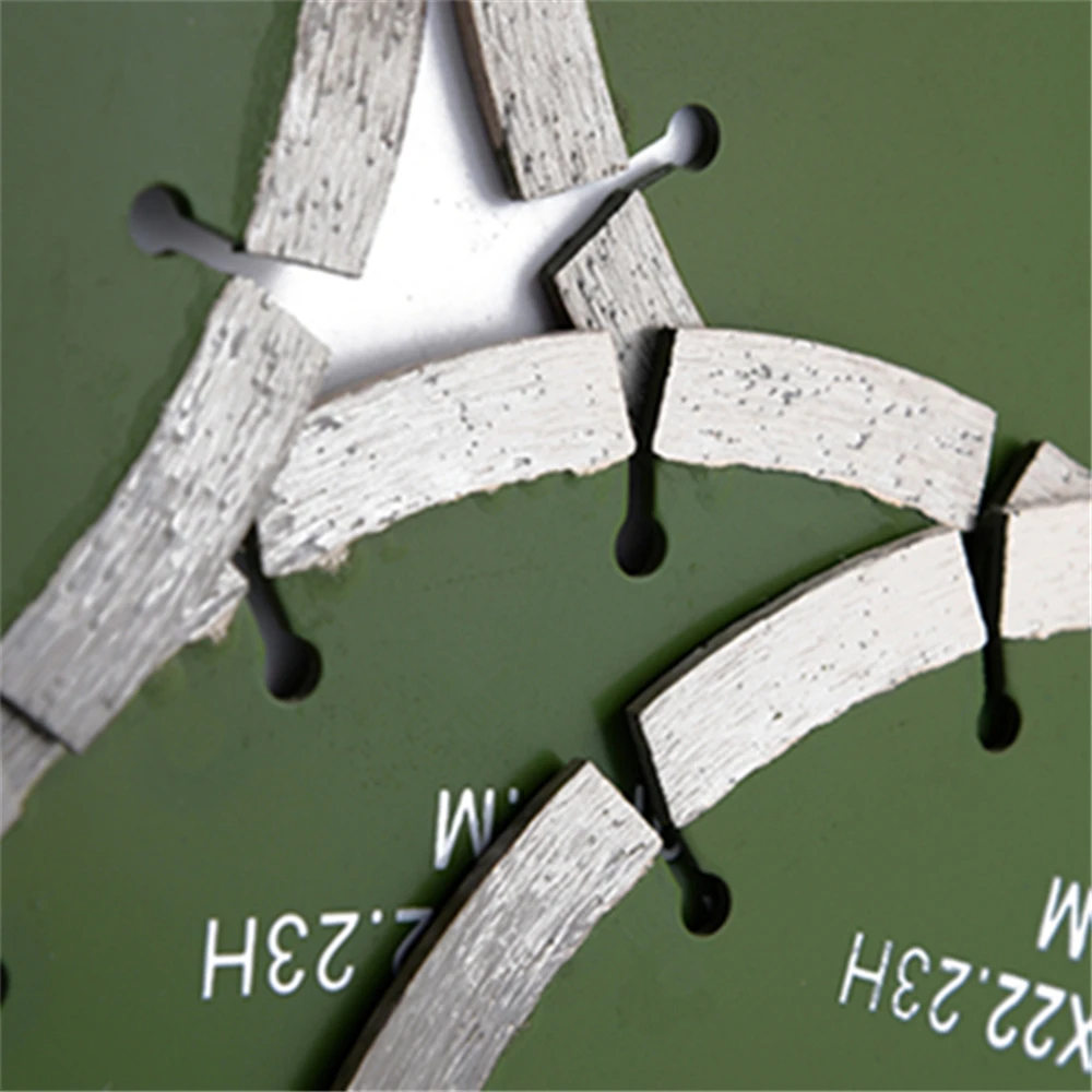 Диск для резки гранитного камня DB33 10 шт. горячий пресс Спеченный