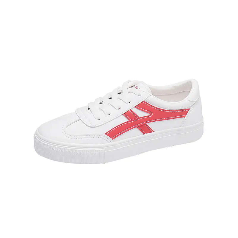 

Spring And Autumn New Low-Cut Lace-Up Fashion Women's Shoes Everyday All-Match Sports Casual Shoes