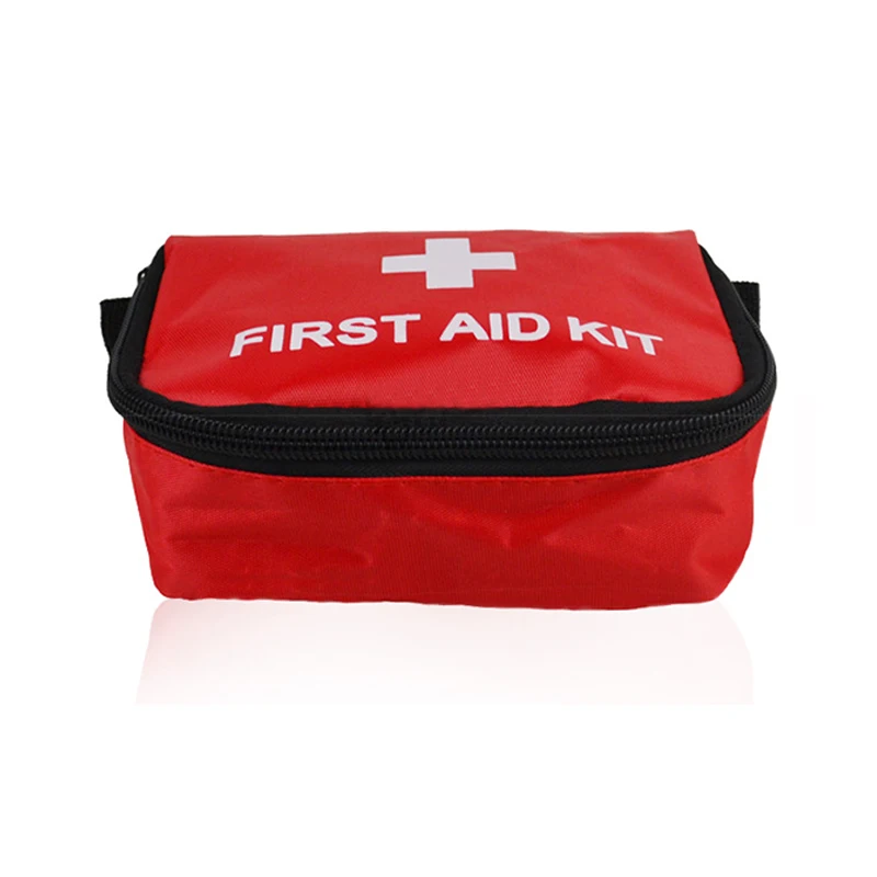 Высококачественная домашняя портативная аптечка для первой помощи сумка