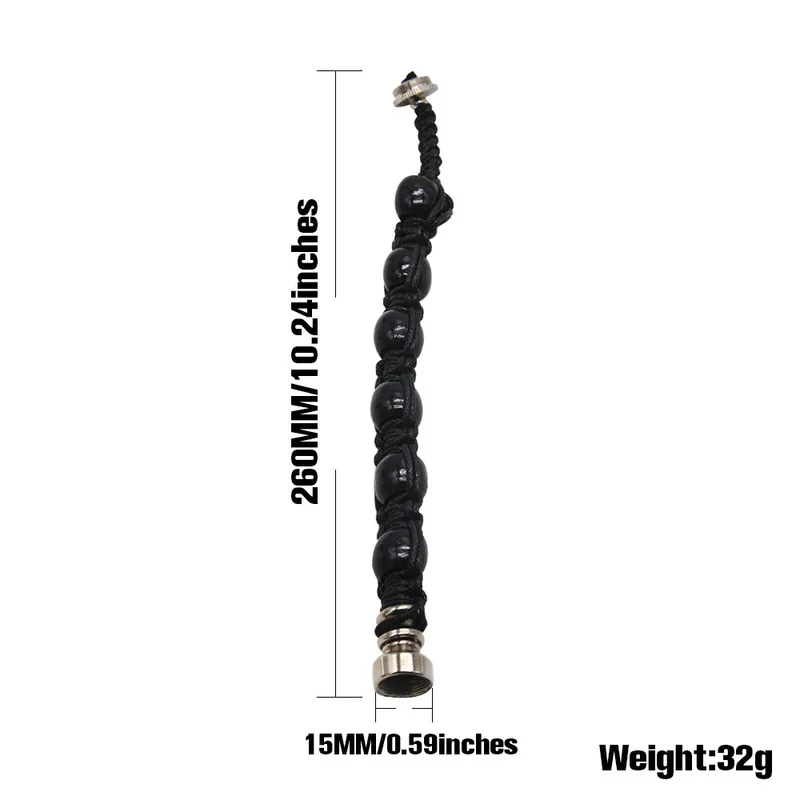 1 шт. портативный металлический браслет дымовая трубка Jamaica Rasta табачная для