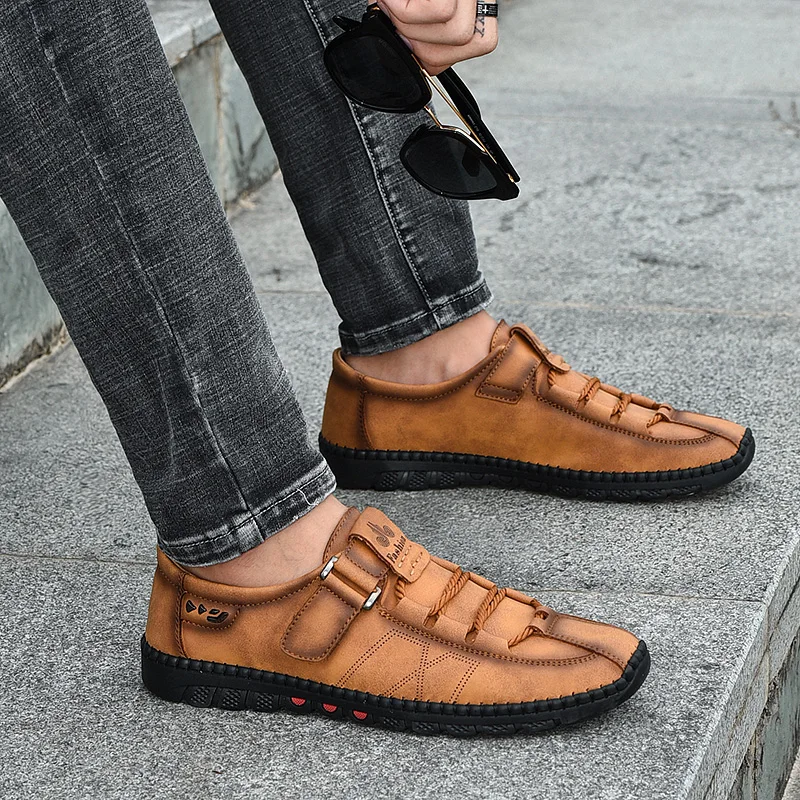 Мужская обувь зимняя мужская повседневная для езды на велосипеде размер 2020 новая