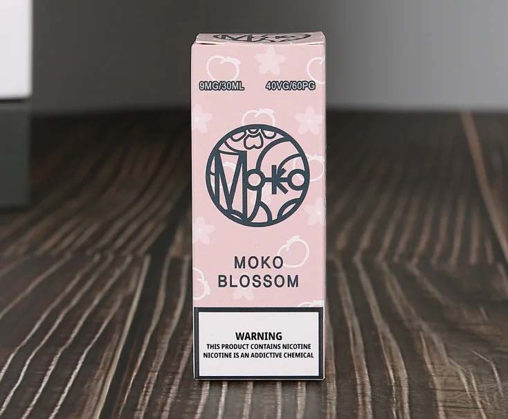 Устойчивая к ультрафиолетовому излучению коробка для блеска губ CMYK/PMS посылка