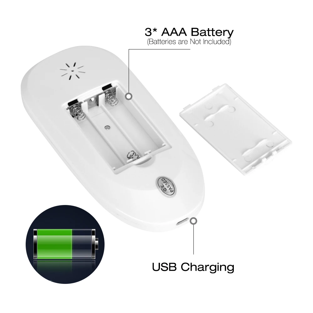 6 режимов двойной выход мышечный Стимулятор десятки устройство для физиотерапии