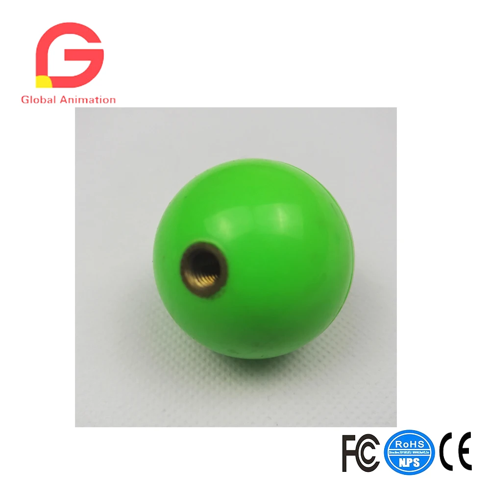 2PCS COPY SANWA DIY Joystick Ball For Game Machine | Спорт и развлечения