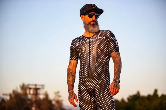 2019 высококачественный профессиональный командный костюм для триатлона мужской