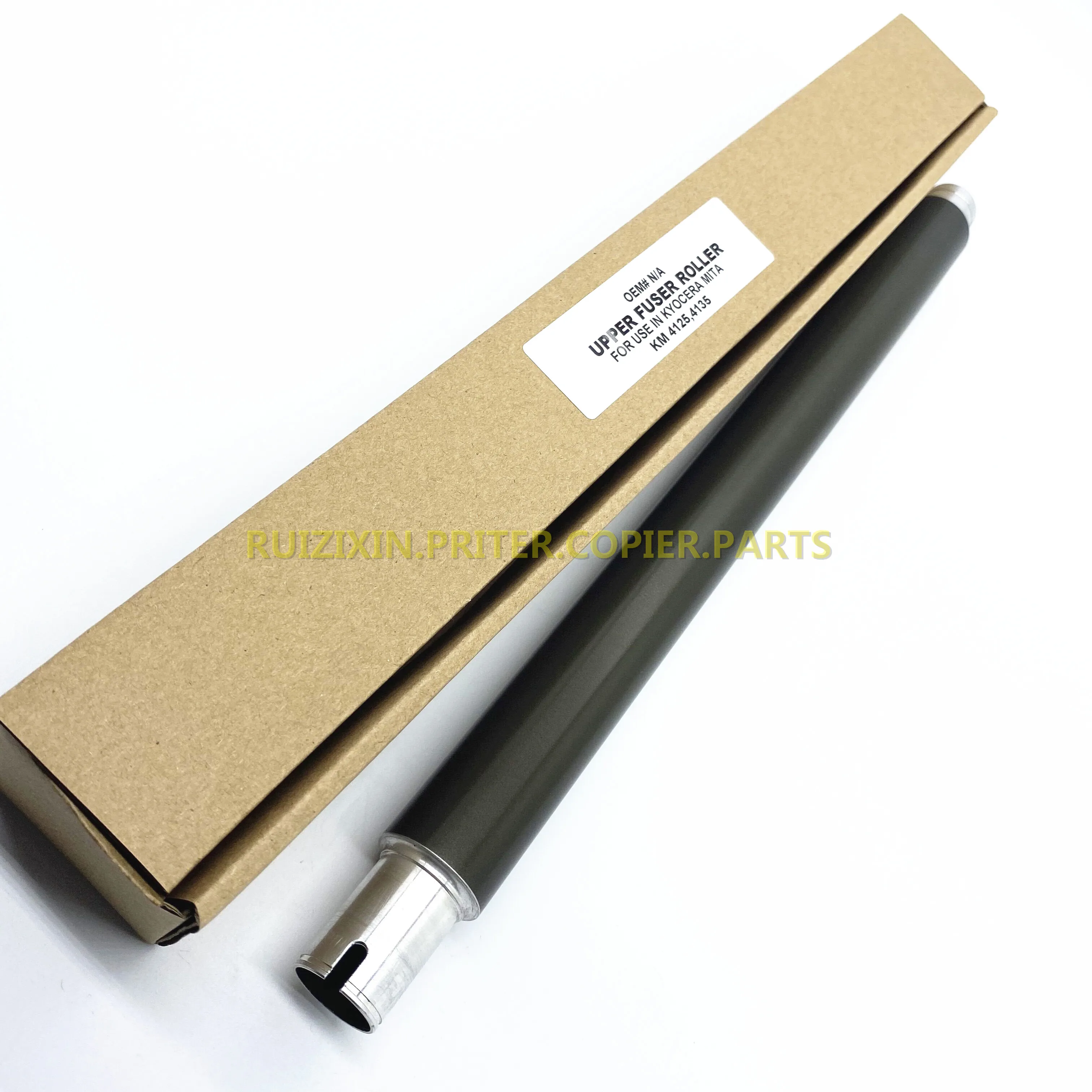 Верхний терморолик для Kyocera KM 4125 4135 KM4125 KM4028 TK6118 запасные части копировального