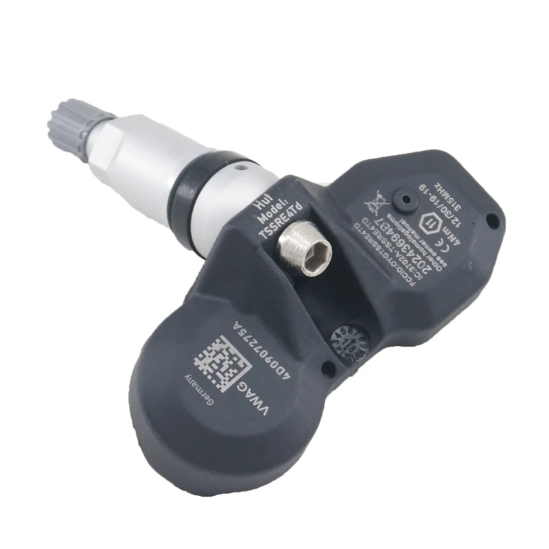 Tire Pressure Sensor Tpms for Phaeton 2007-2016 Sensors 4D0907275D 4D0907275A | Автомобили и мотоциклы