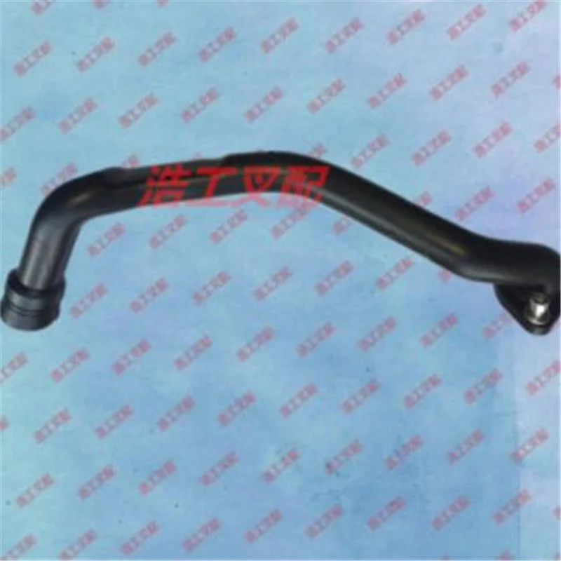 

Linde forklift Breather line VW028103491J used on 350 diesel truck engine H12 H16 H18 H20