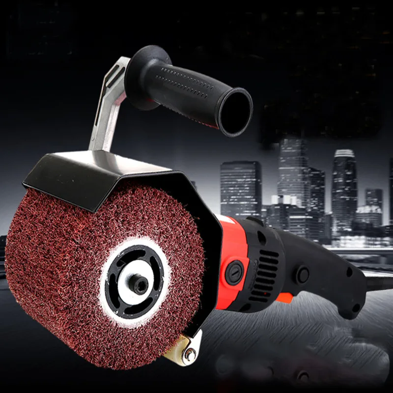 Станок для волочения проволоки из нержавеющей стали 2100 Вт портативная