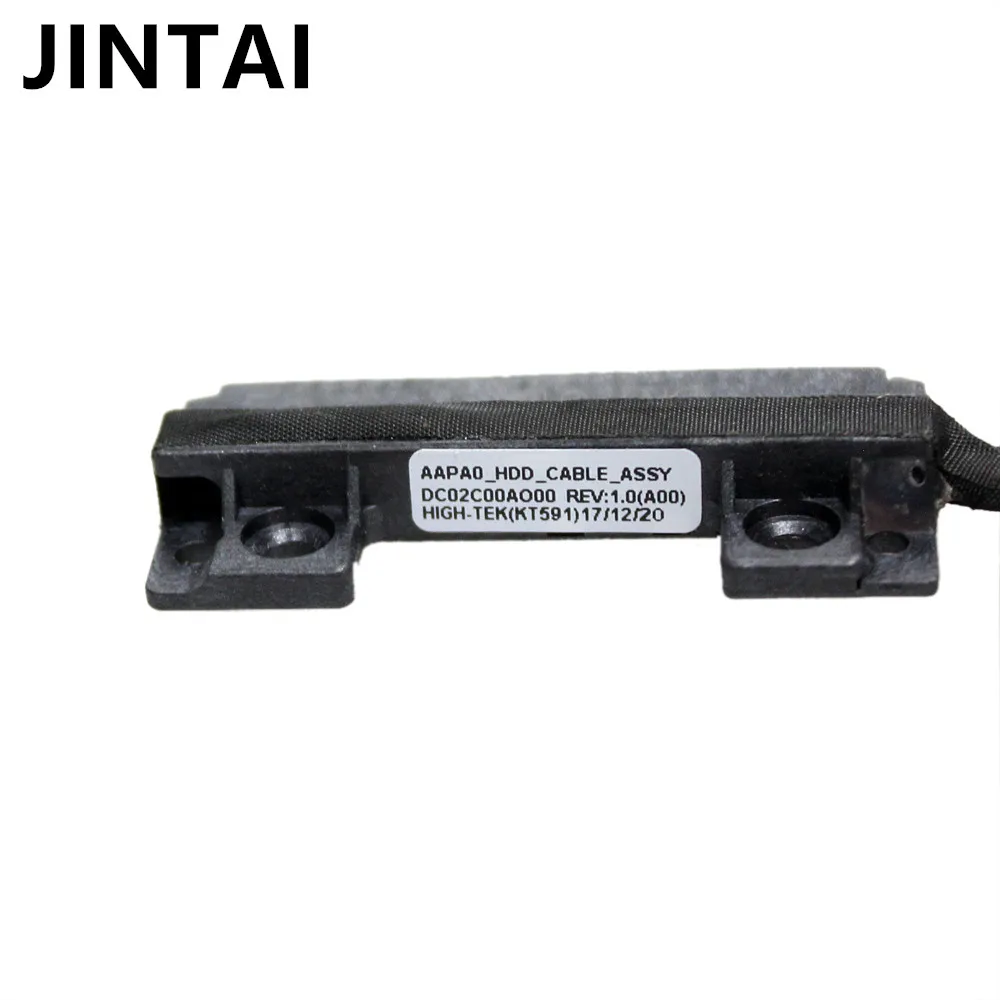 Для Dell Precision M7510 17 7000 7510 HDD Кабельный адаптер Interposer 5WNPC 05wnpc DC02C00AO00 | Компьютеры и офис