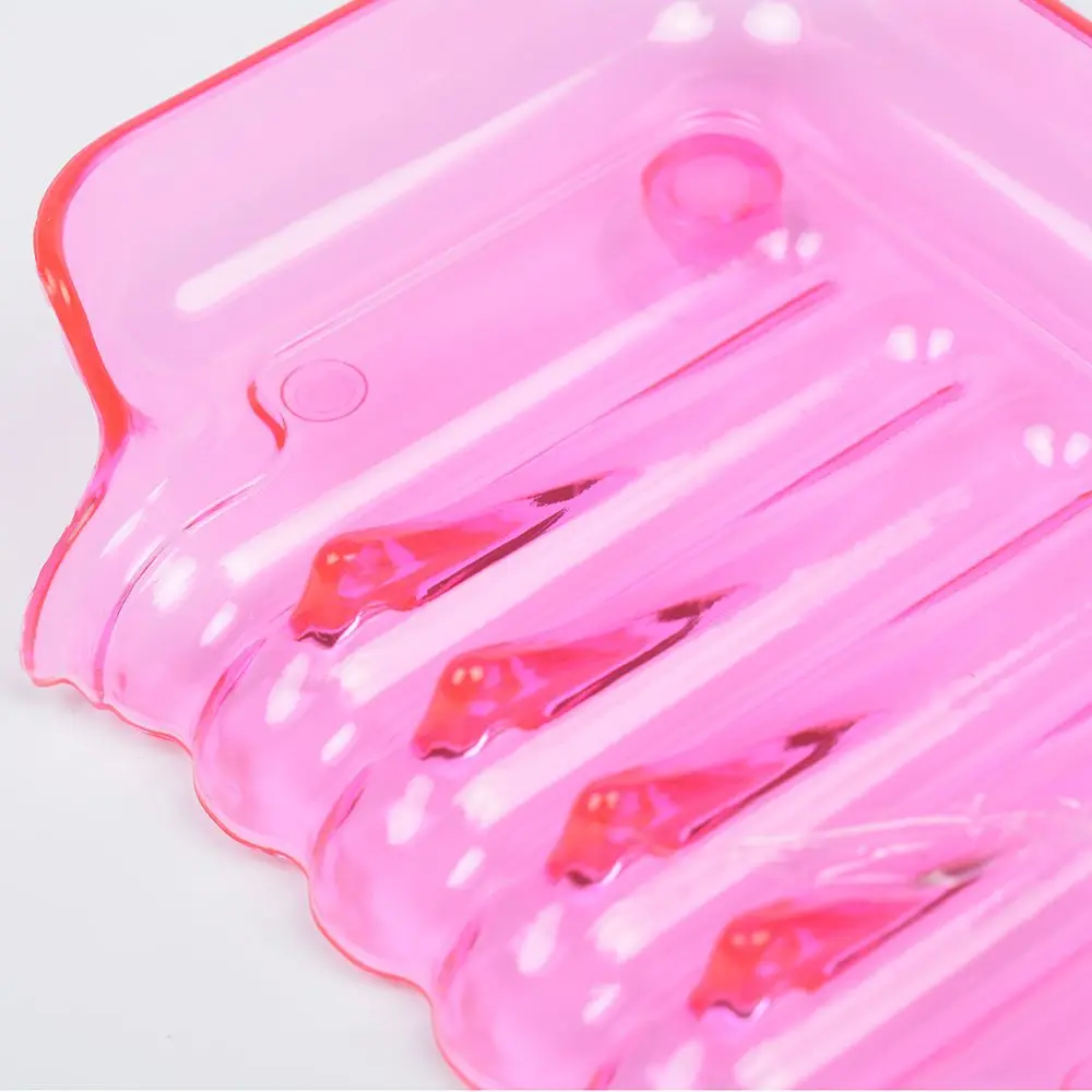 1 шт. цветной чехол для мыла мыльница душа аксессуары ванной комнаты Коробка