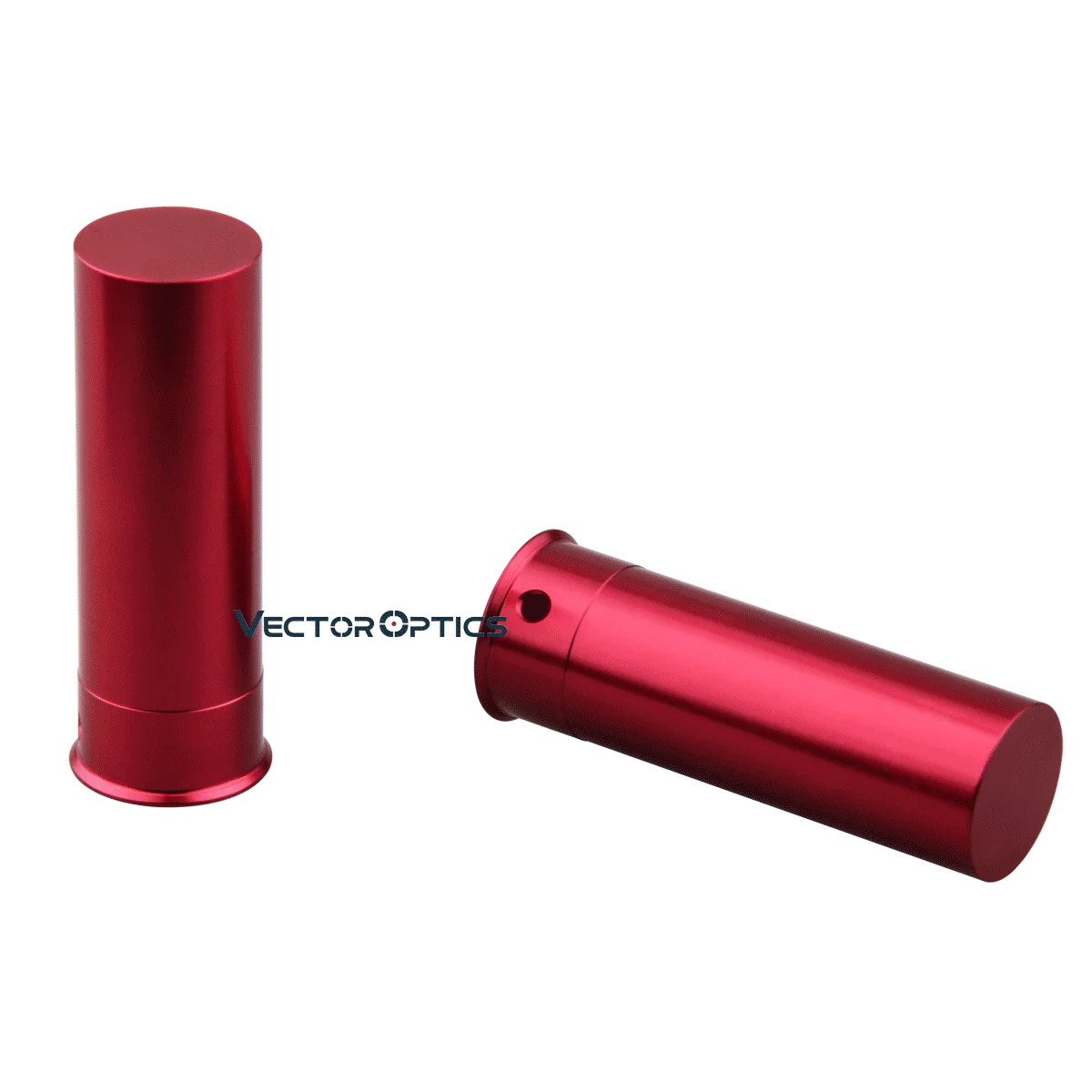 Векторная оптика 12 GA защелкой калибра Алюминий сплав красный анодированный с