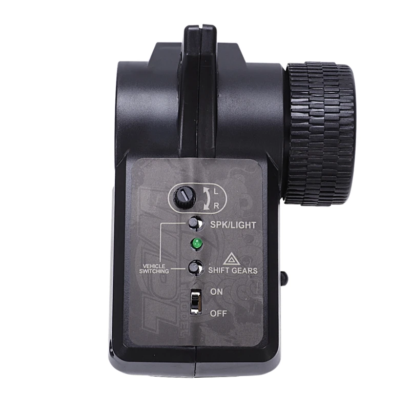 1 шт. имитирует пульт дистанционного управления/тире приемник/динамик игрушка