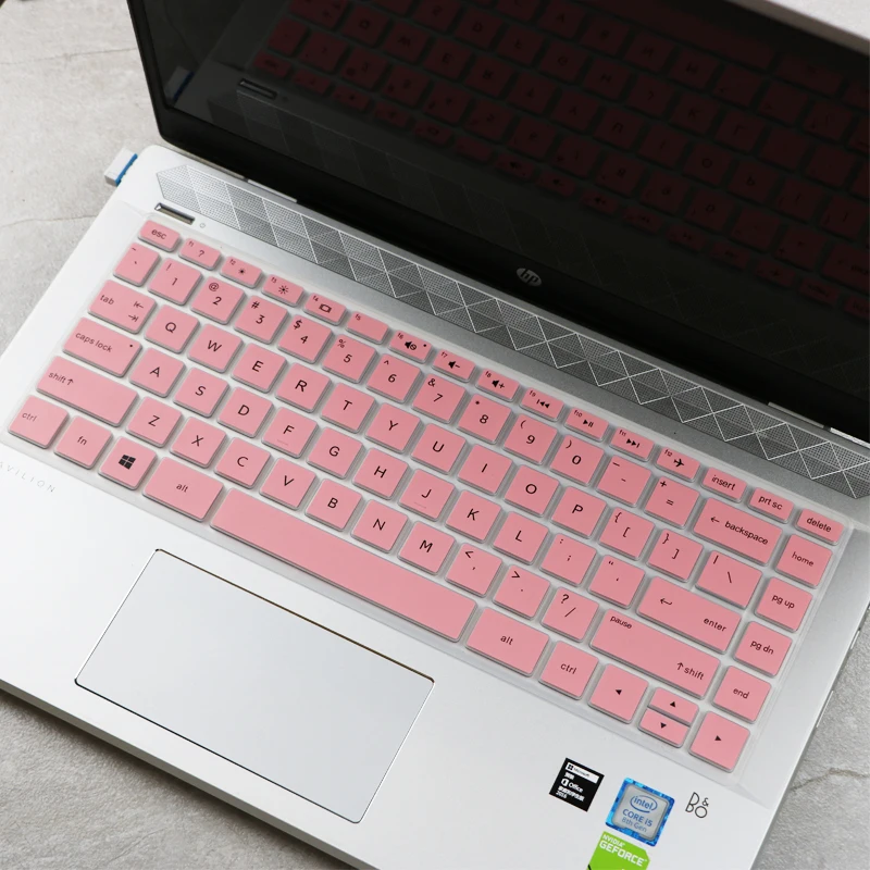 Laptop Keyboard Cover skin For HP Notebook 14-dq1004la 14-dq0011dx 14-dq2031cl 14-dq1077wm 1043cl 0002dx 14-dq series 14'' |