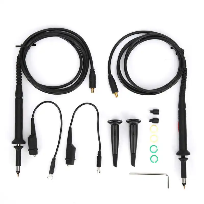 Ручной цифровой осциллограф 10 Мвыб/С для измерения частоты сигнала периода