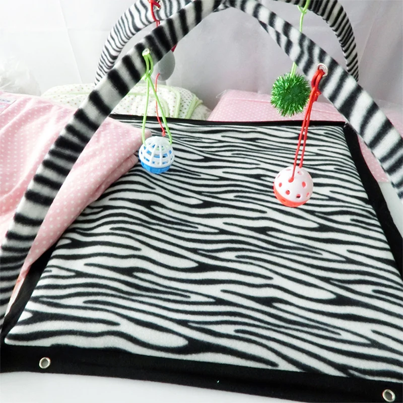 Коврик для кошек складной 61x61x34 см | Дом и сад