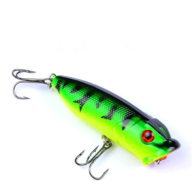 6 5 см 13 г Popper Рыбная приманка искуственные рыболовные приманки с высоким